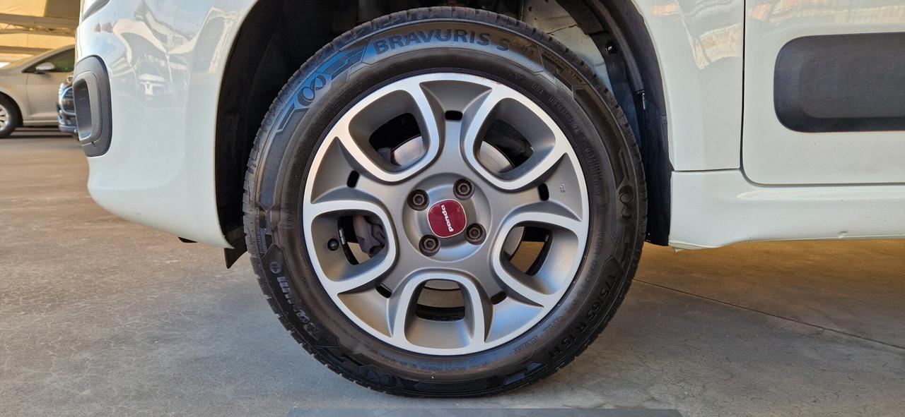 Fiat Panda 0.9 Twin Air Lounge
