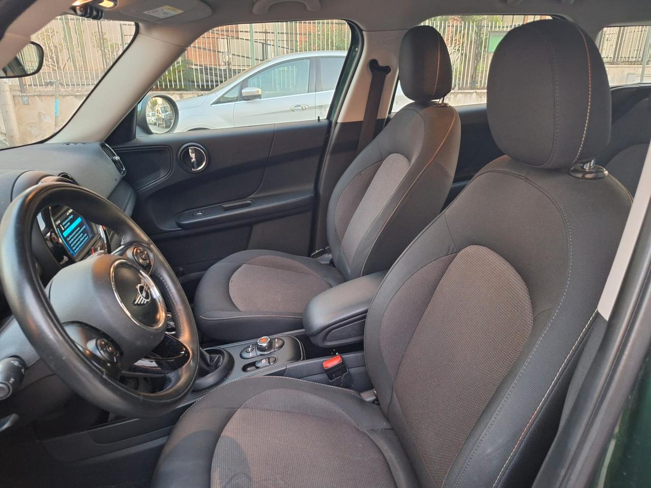 Mini Cooper Countryman 1.5 ALL4