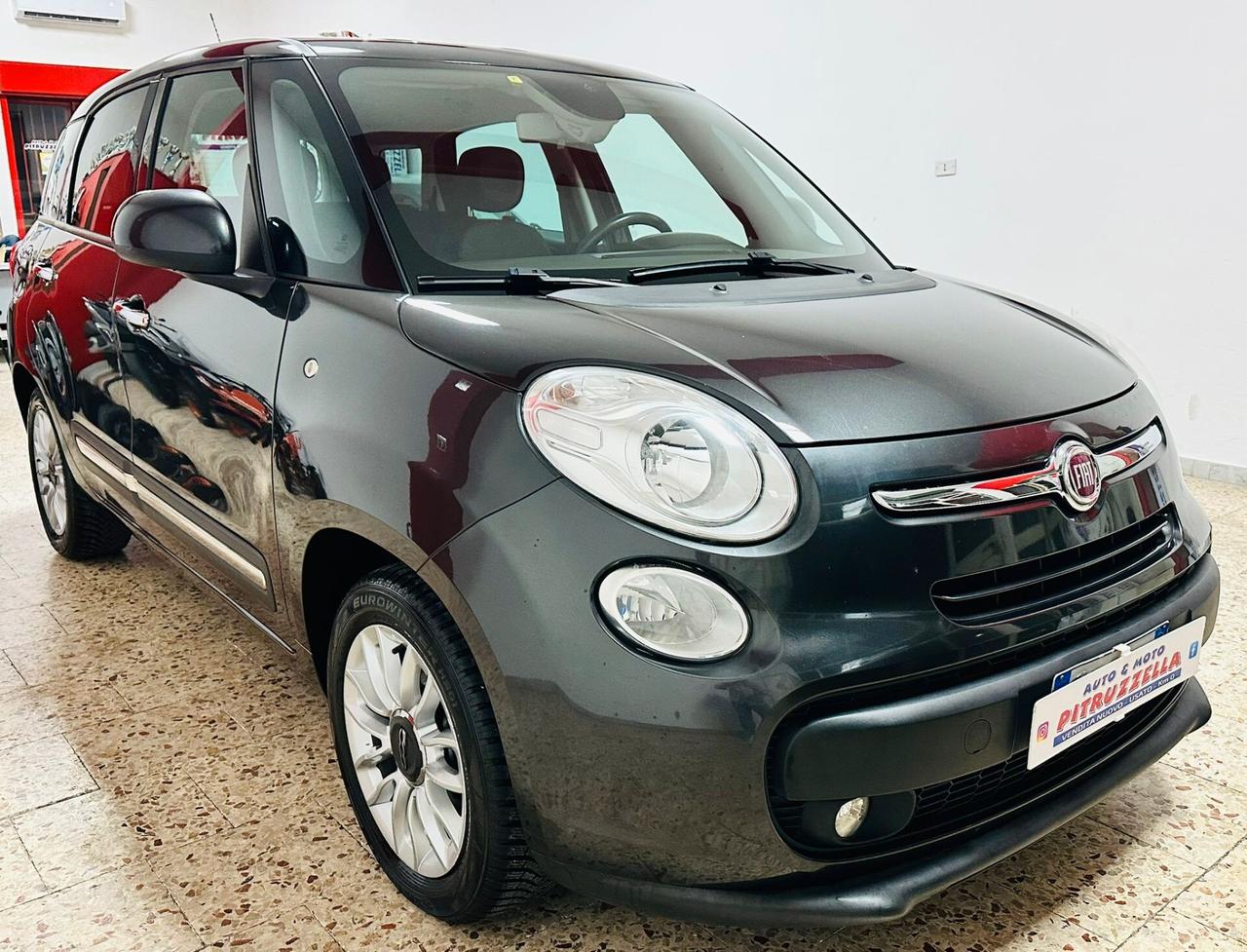 Fiat 500L Living 1.6 Multijet 105 CV Lounge