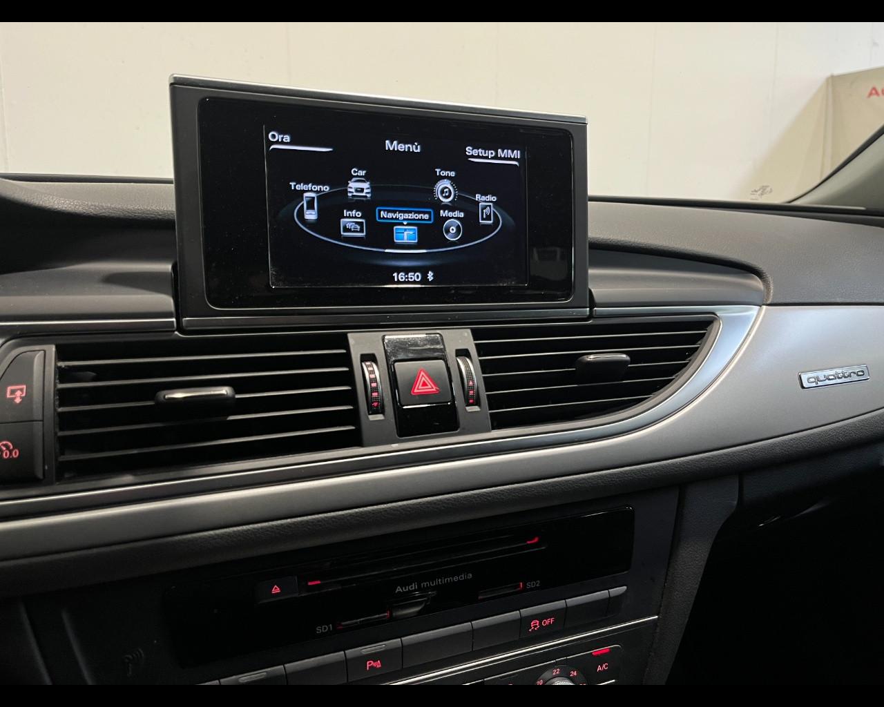 AUDI A6 AVANT 3.0 TDI S-TRONIC QUATTRO BUSINESS PLUS