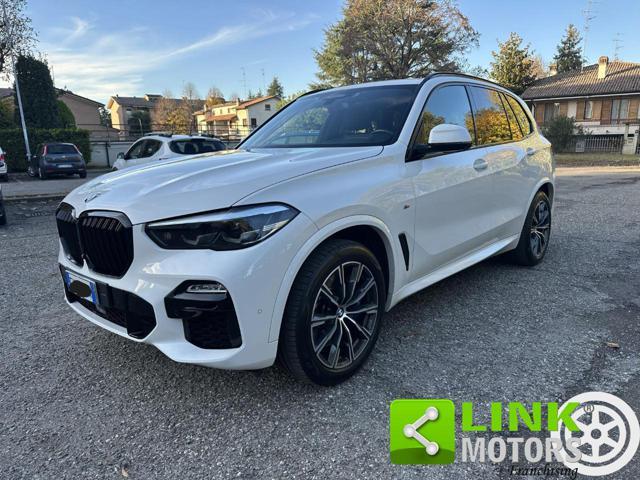 BMW X5 xDrive30d M Sport