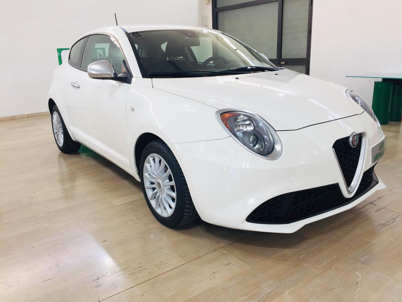 ALFA ROMEO MiTo 1.3 JTDM 95cv E6