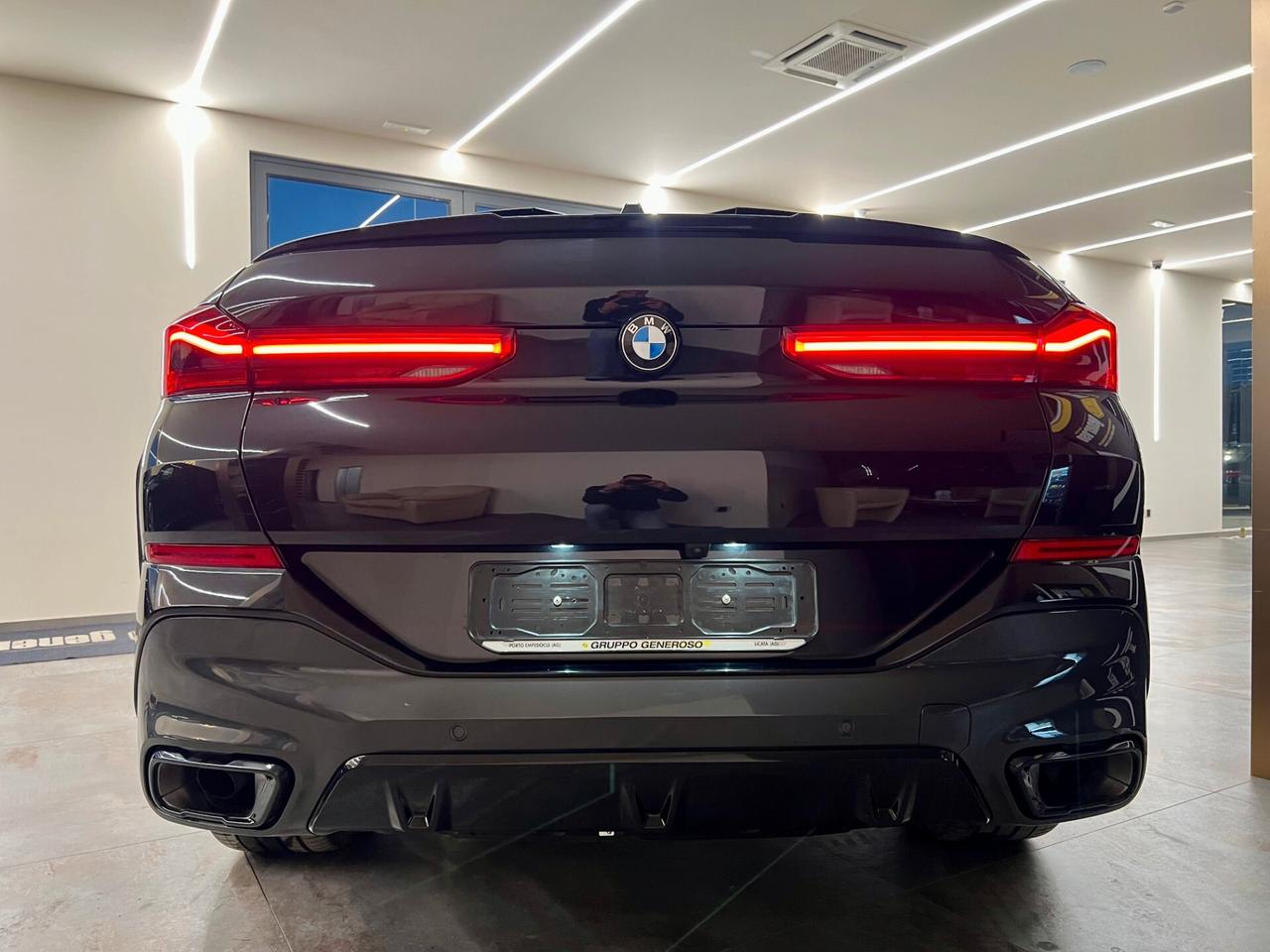 Bmw X6 XDRIVE 30D MSPORT - 05/2024