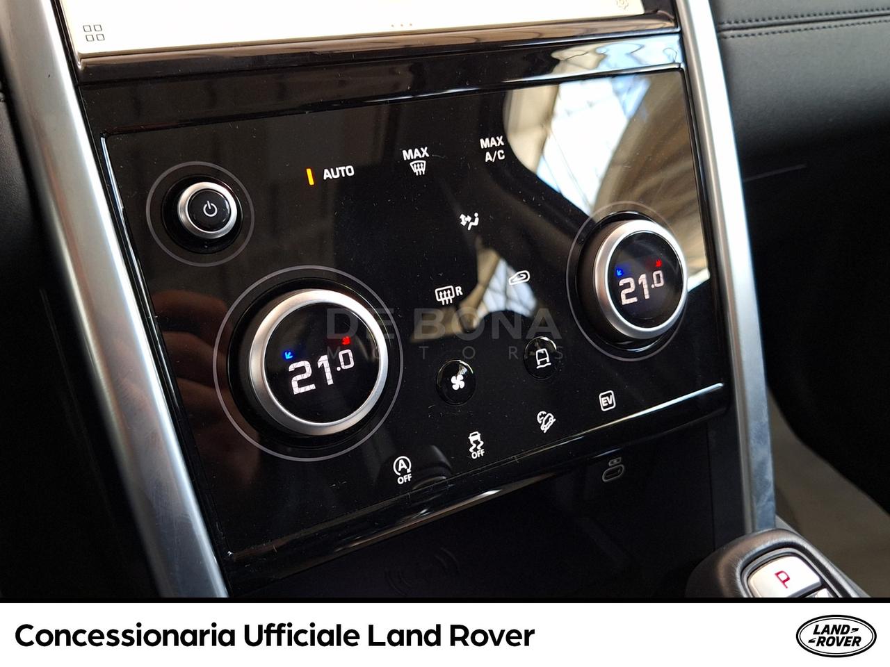 Land Rover Discovery Sport 1.5 i3 phev r-dynamic s awd auto