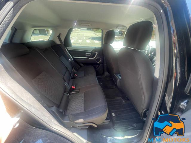LAND ROVER Discovery Sport 2.0 150cv 4wd bellissima