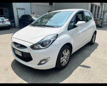 HYUNDAI iX20 1.4 90 CV Comfort