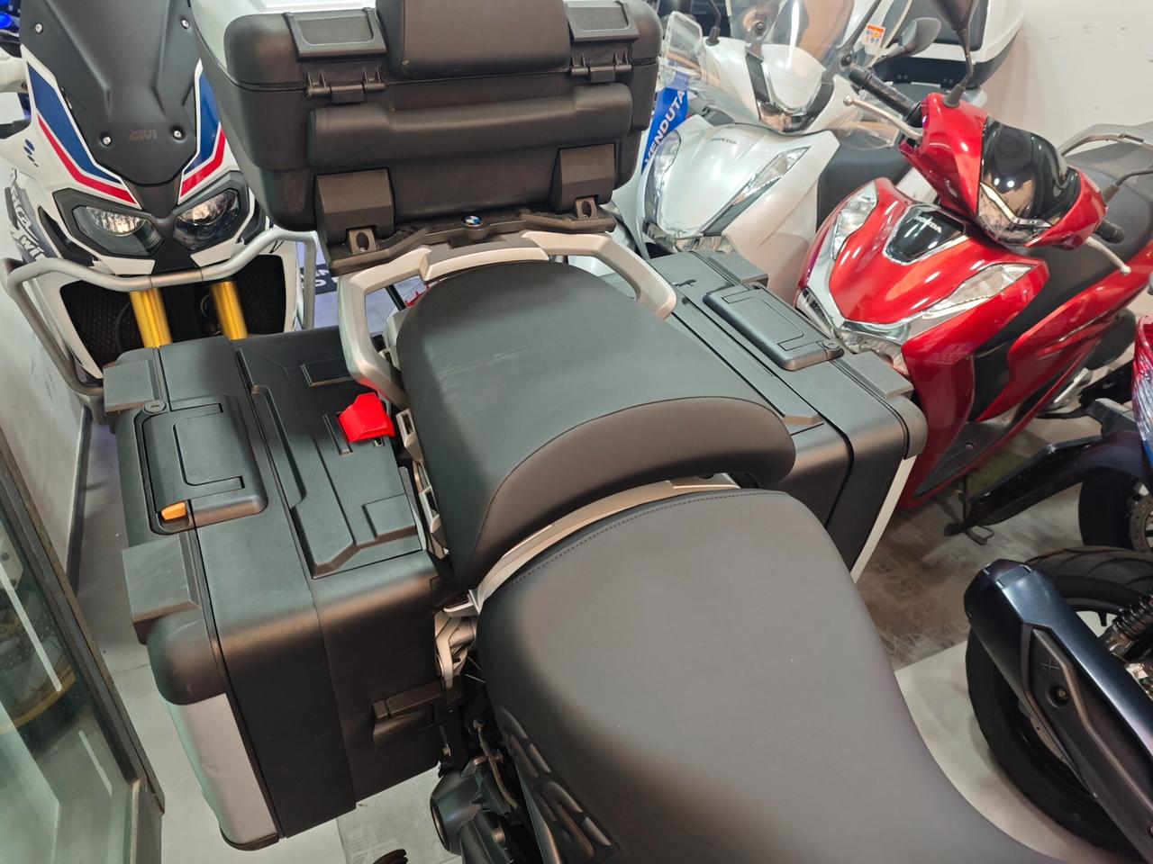 Bmw R 1200 GS Adventure