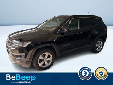 Jeep Compass 2.0 MJT LONGITUDE 4WD 140CV AUTO MY19