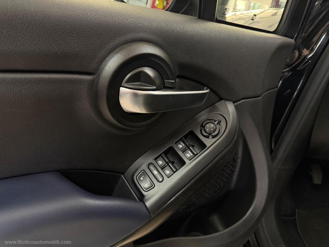 FIAT 500X 1.3 M.Jet 95 CV Club 2023 – 1 PROPRIETARIO | KM CERTIFICATI|CARPLAY|TELECAM