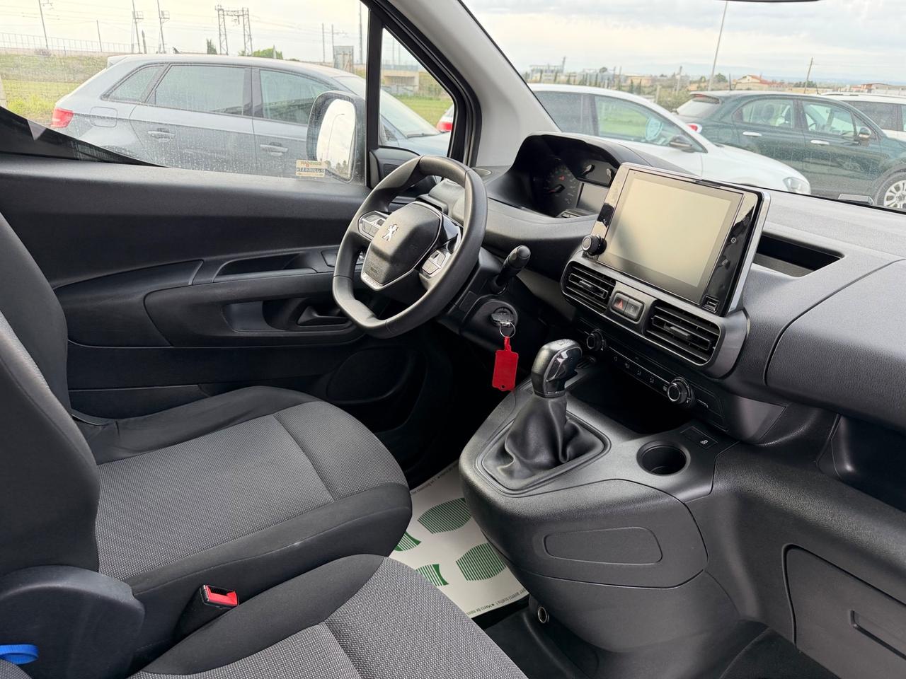 Peugeot Partner BlueHDi 100 L1 Furgone Premium