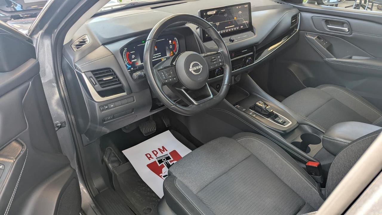 Nissan Qashqai 1.5 E-POWER 190CV N-CONNECTA 2WD