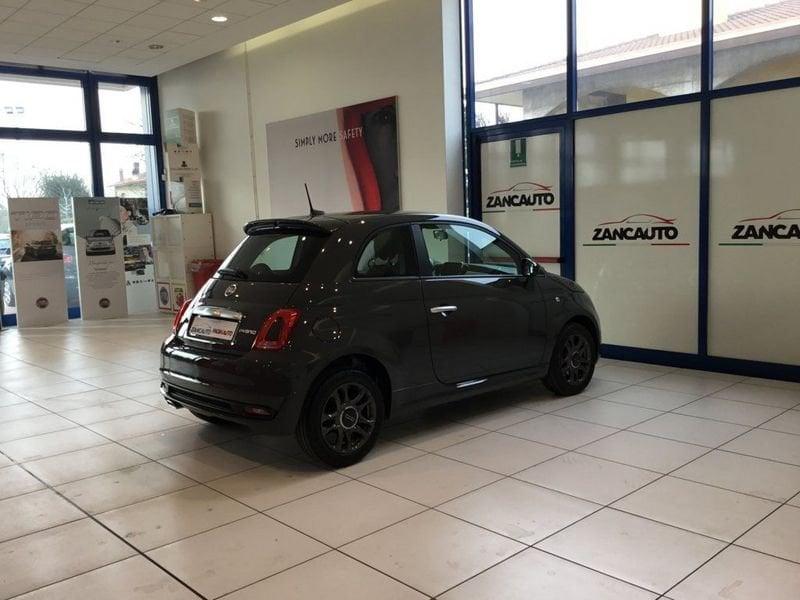 FIAT 500 1.0 Hybrid Connect MY21