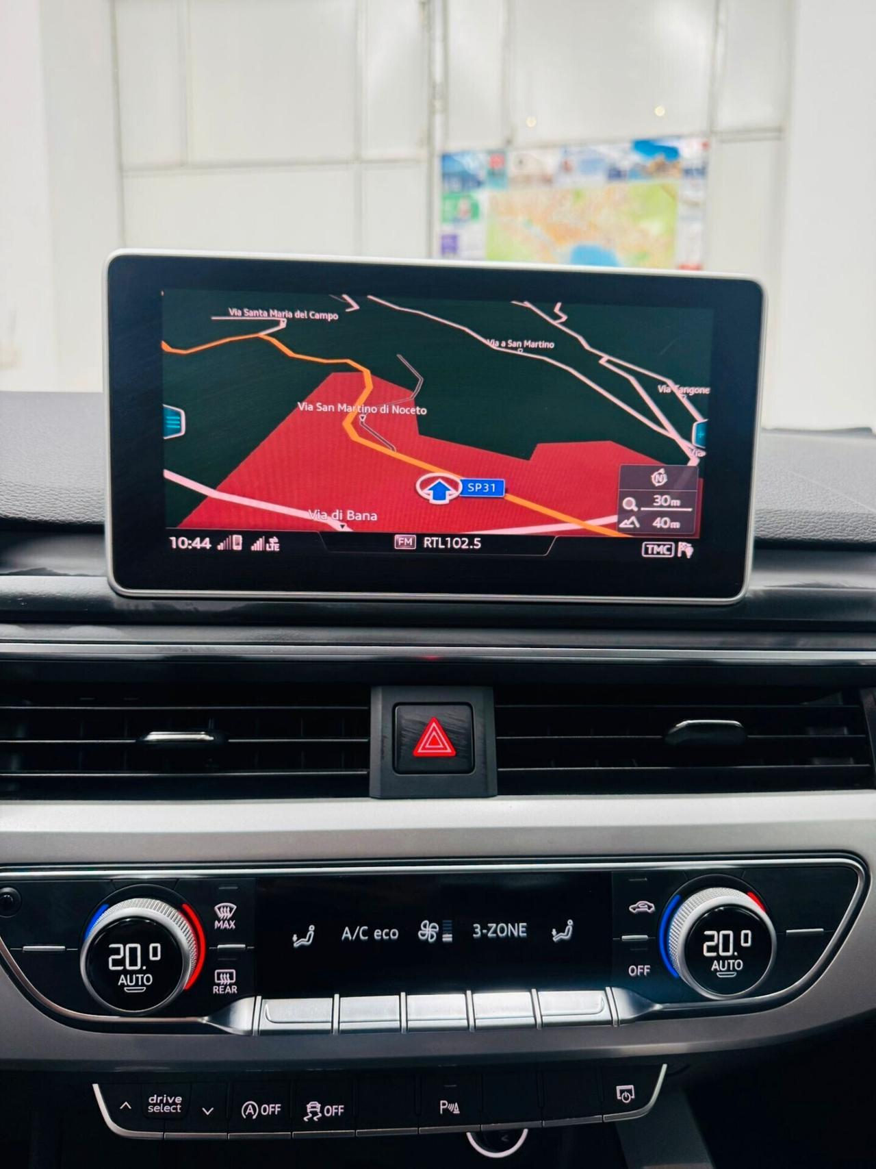 Audi A4 Avant 2.0 TDI 190 CV S tronic line edition