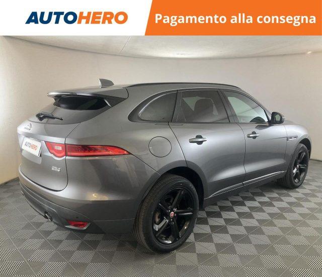 JAGUAR F-Pace 2.0 D 240 CV AWD aut. R-Sport