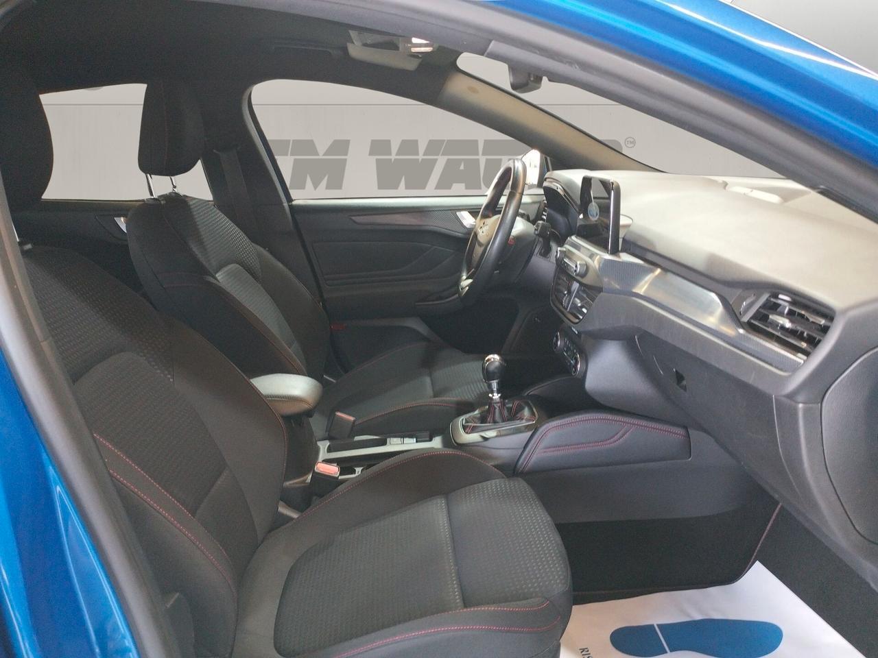 Ford Focus 1.0 ecoboost ST-Line s