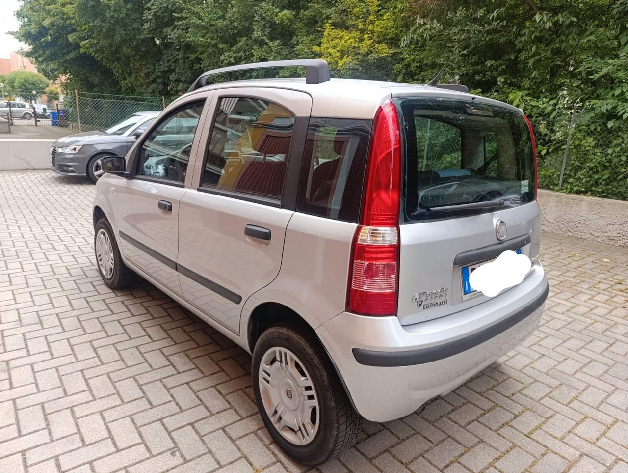 Fiat Panda 1.2 Dynamic Natural Power OK NEOPATENTATI 0