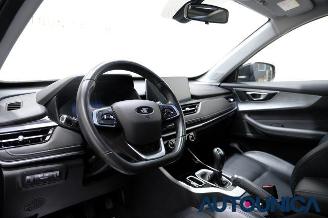 DR MOTOR DR 5.0 1.5 BI-FUEL GPL NEOPATENTATI TETTO PANORAMA
