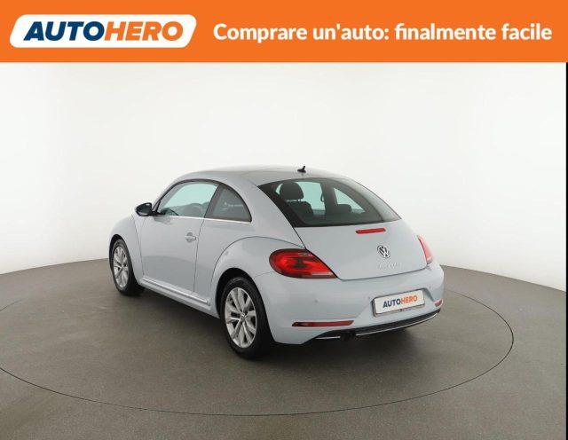 VOLKSWAGEN Maggiolino 1.2 TSI Design BlueMotion Technology