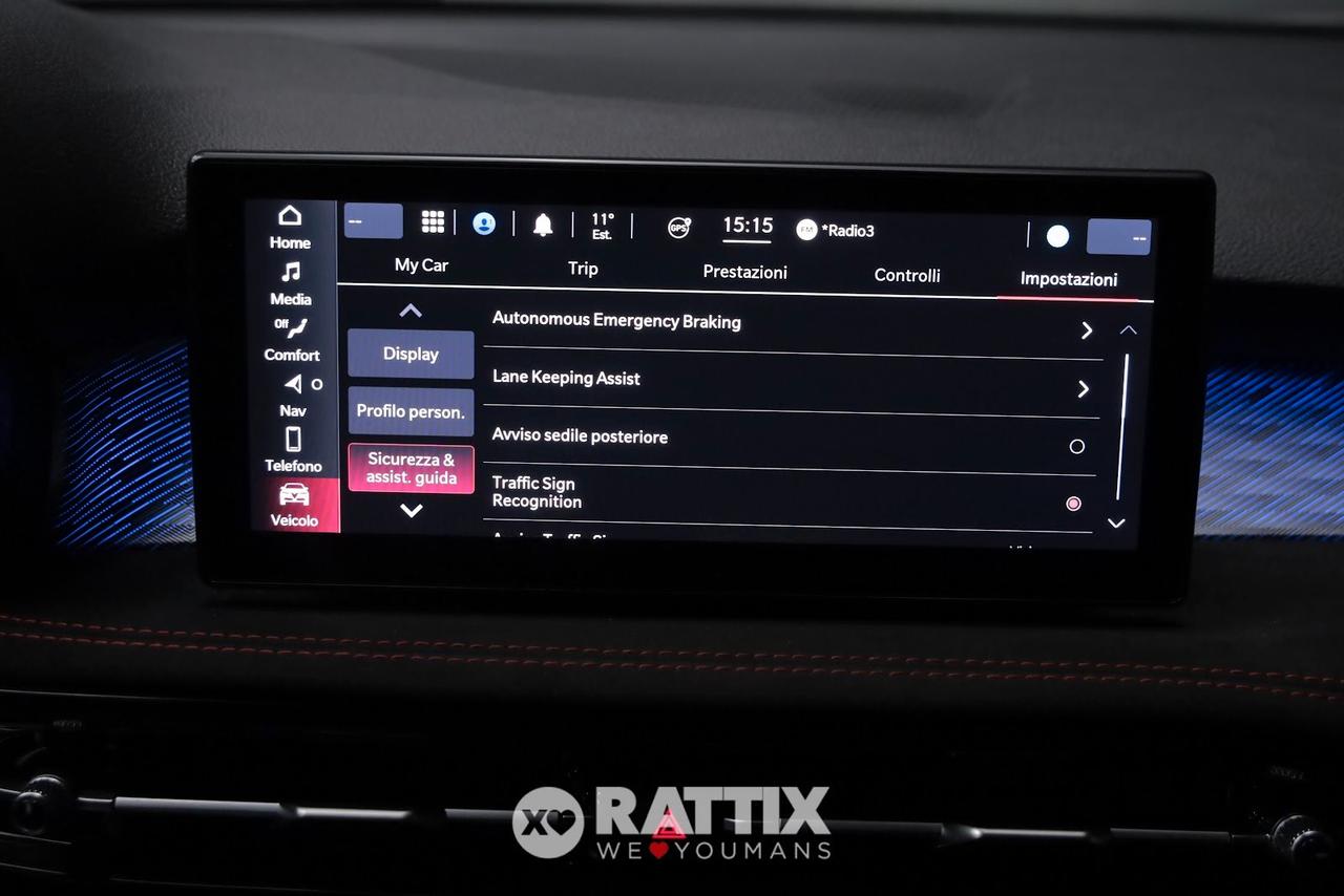 Alfa Romeo Tonale 1.5 Hybrid 160CV Veloce TCT7