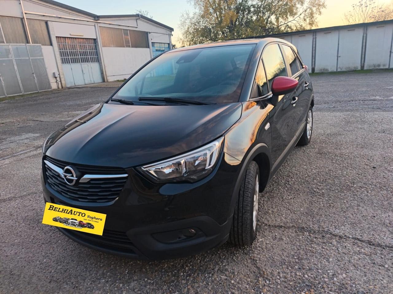 Opel Crossland X 2019---1.2 Benzina Neopatentati