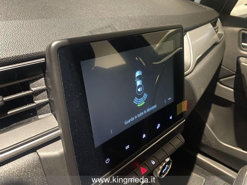 Renault Captur Captur Full Hybrid E-Tech 145 CV Zen