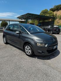 Citroen C4 Picasso 1.6 HDi euro 5b. 2014