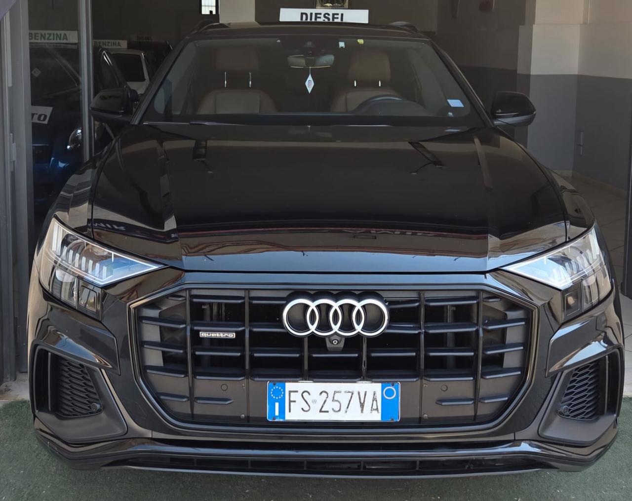 Audi Q8 50 TDI 286 CV quattro tiptronic Sport