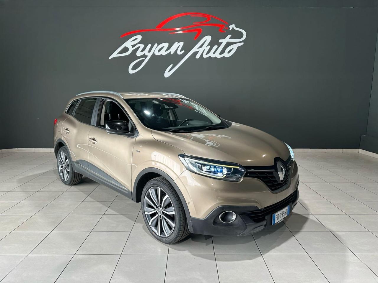 Renault Kadjar dCi 8V 110CV EDC Energy Bose