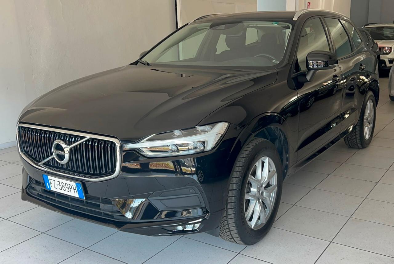 Volvo XC 60 B4 Diesel AWD Geartronic Business Plus - 2020