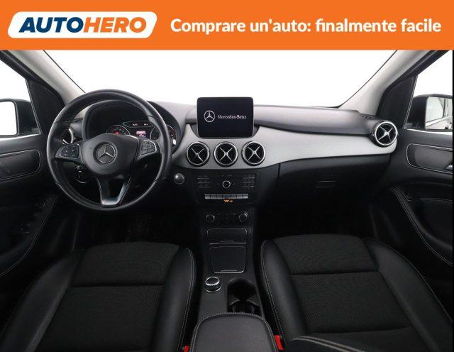 MERCEDES-BENZ B 180 d Automatic Sport