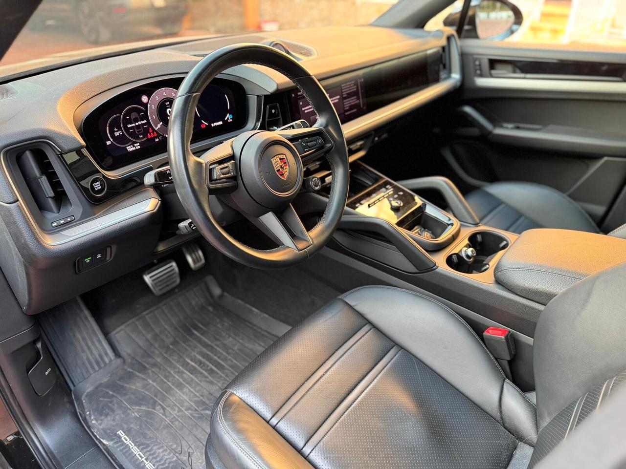 Porsche Cayenne Coupé 3.0 V6 E-Hybrid