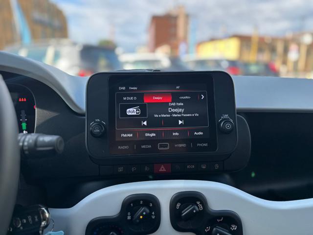 FIAT Panda 1.0 FireFly S&S Hybrid Pandina Cross