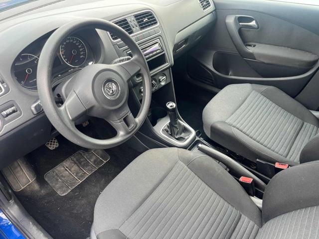 VOLKSWAGEN Polo 1.2 70 CV 5p. Comfortline