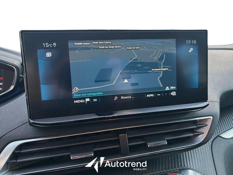 Peugeot 3008 BlueHDi 130 CV NAVI LED Active Business S&S