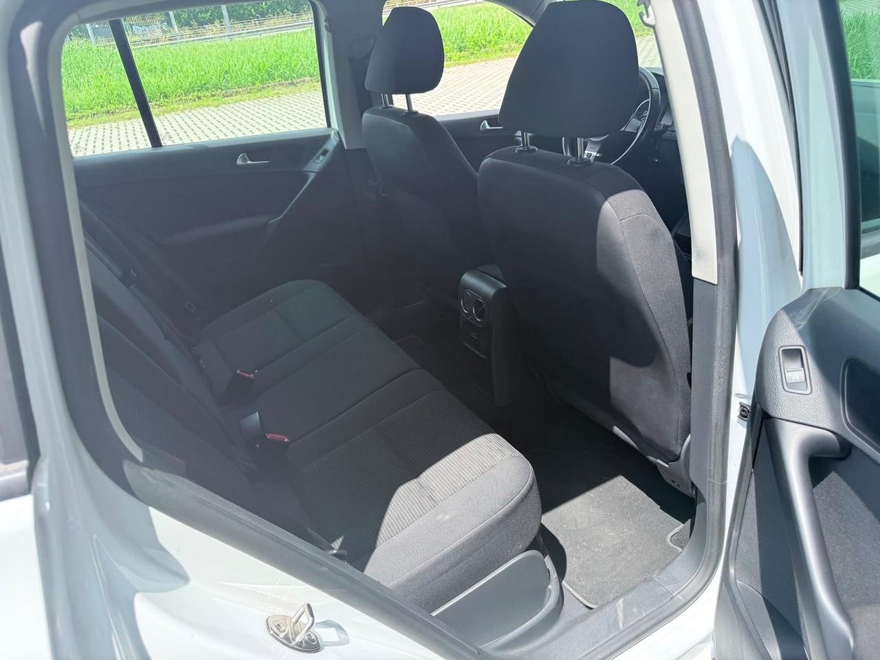 Volkswagen Tiguan 2.0 TDI 110 CV Trend & Fun BlueMotion Technology