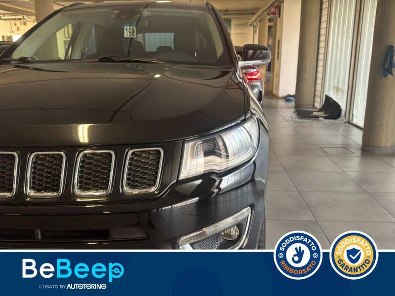 Jeep Compass 2.0 MJT LIMITED 4WD 140CV AUTO MY19