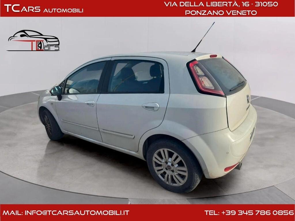 FIAT PUNTO 1.4 GPL FINO AL 2034 - NEOPATENTE