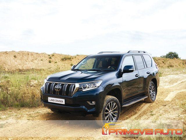 TOYOTA Land Cruiser 2.8 D4-D A/T 5 porte Edition