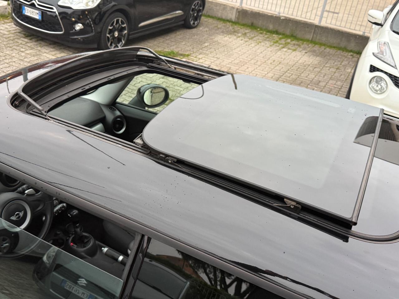 Mini Aut. Tetto apribile 1.6 16V Cooper D Chili