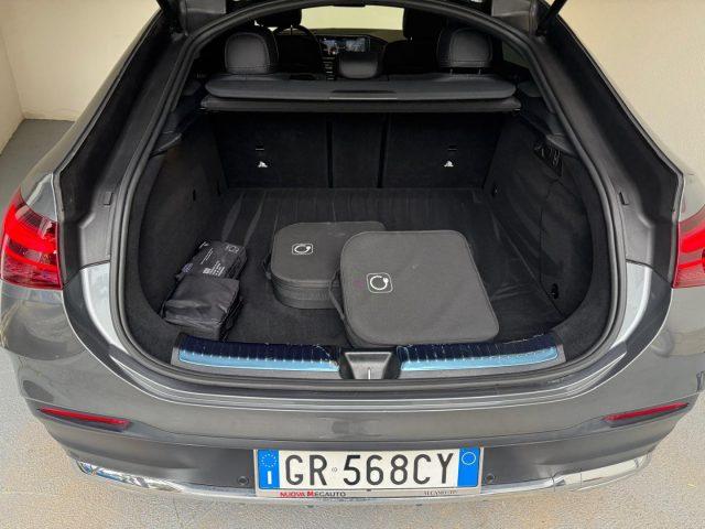 MERCEDES-BENZ GLE 350 de hybrid EQ 4Matic Coupé AMG Line Premium