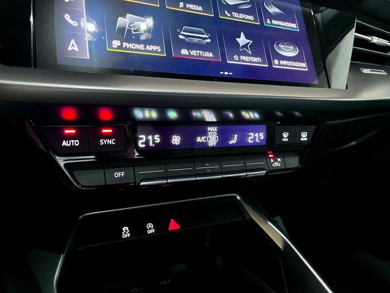 Audi A3 SPB 30 g-tron S tronic Business Advanced