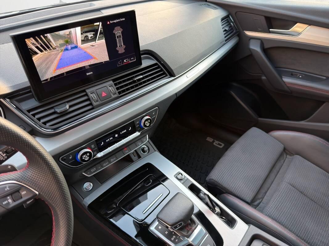 Audi Q5 Sportback 2.0 204 CV SPB SPORTBACK S LINE UNICOPROPRIETARIO