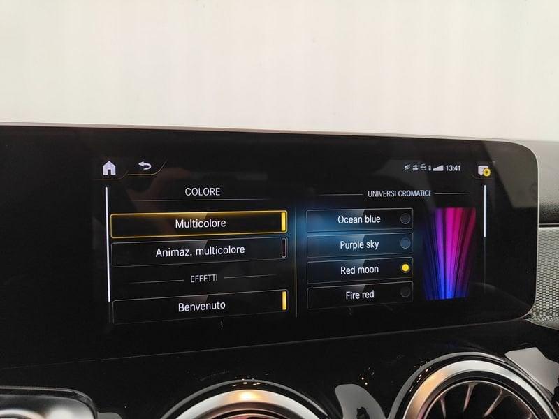 Mercedes-Benz Classe GLB GLB 180 Automatic Sport