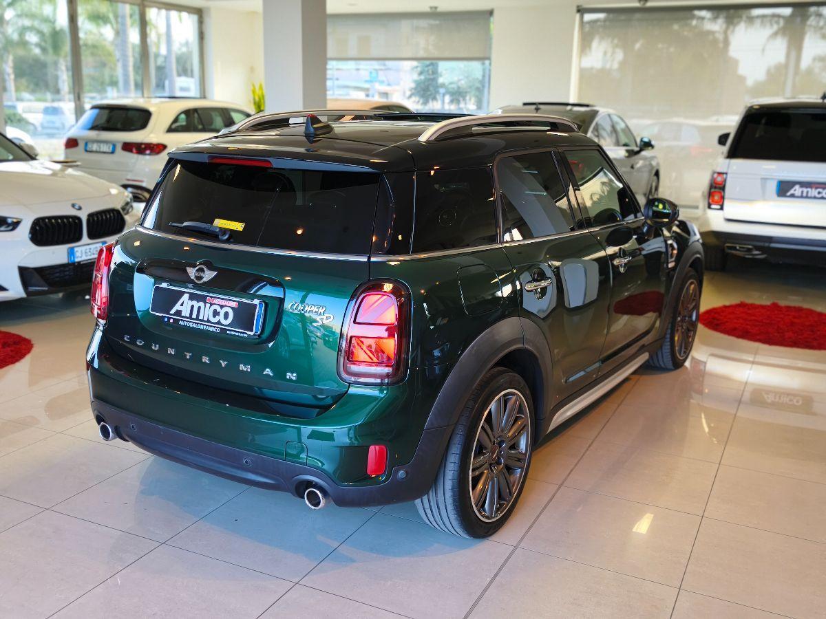 MINI Countryman Cooper SD Jonh Works Tetto Pelle LUCI