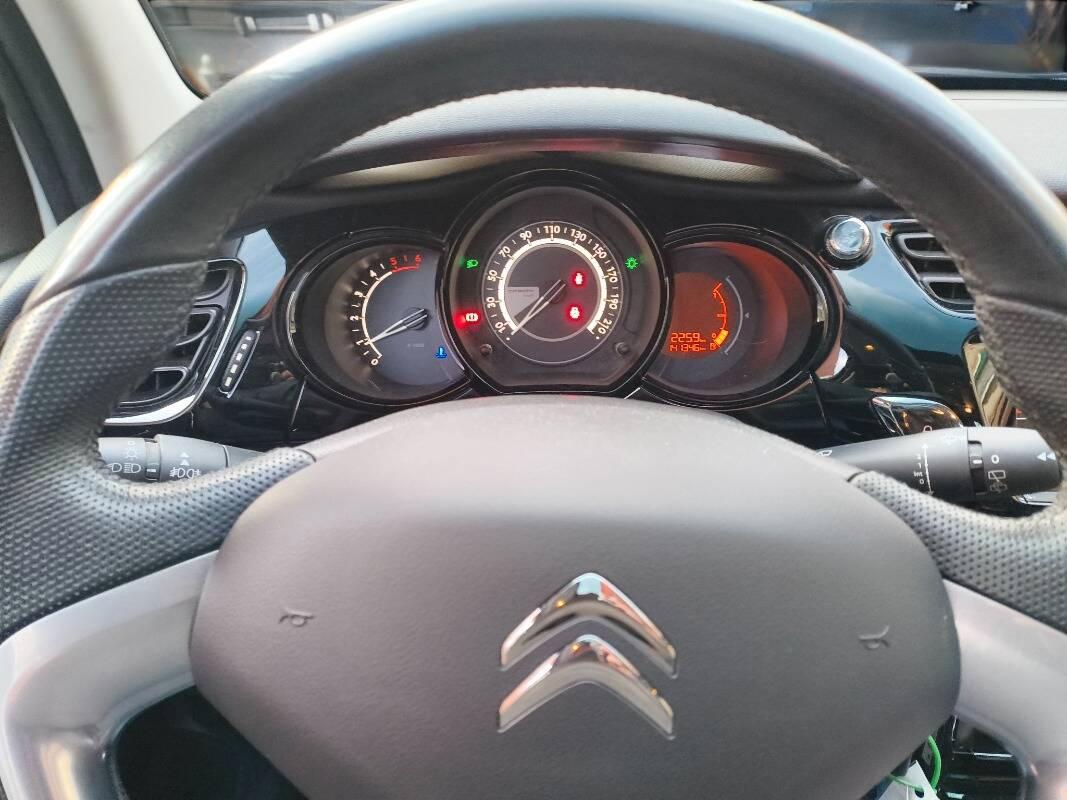 Citroen C3 Citroen C3 II 2016 1.6 bluehdi (exclusive) 75cv