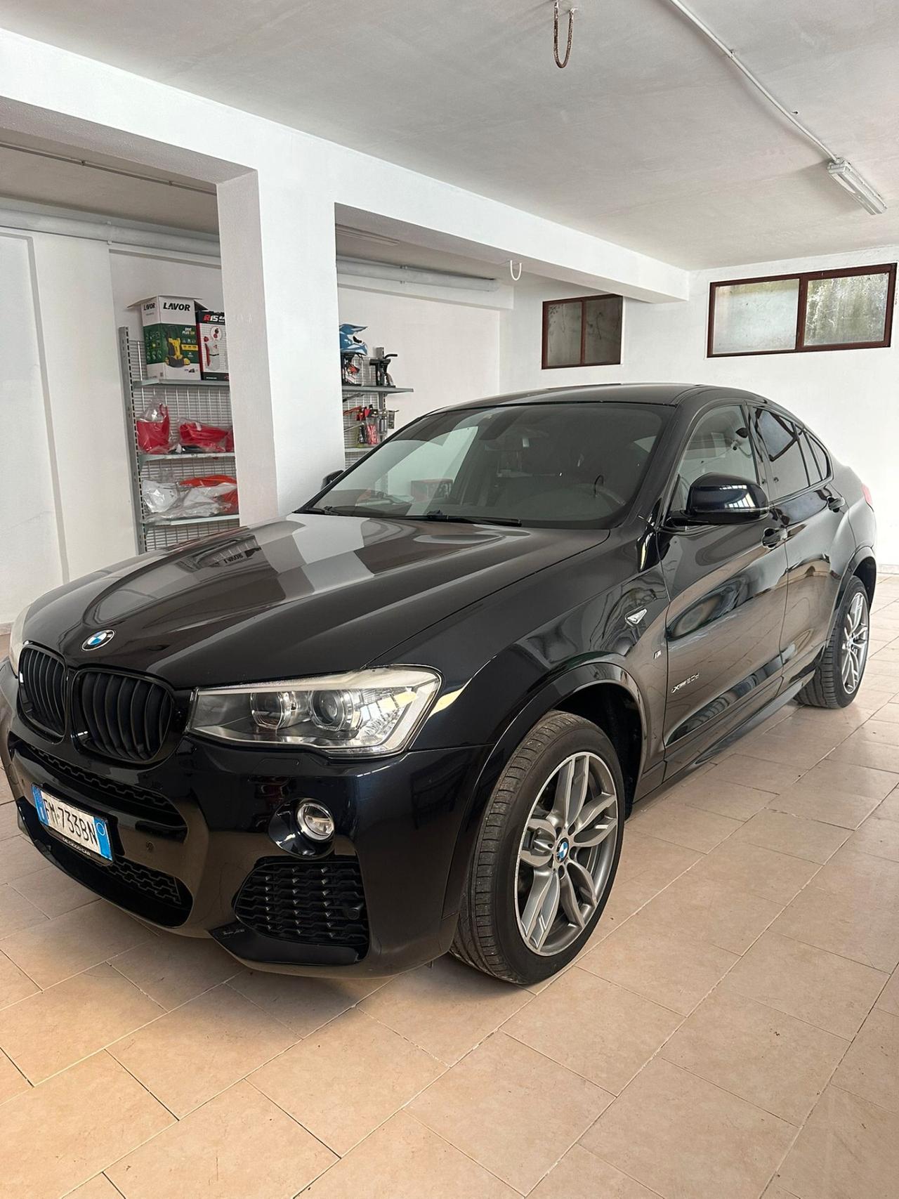 Bmw X4 xDrive20d Msport