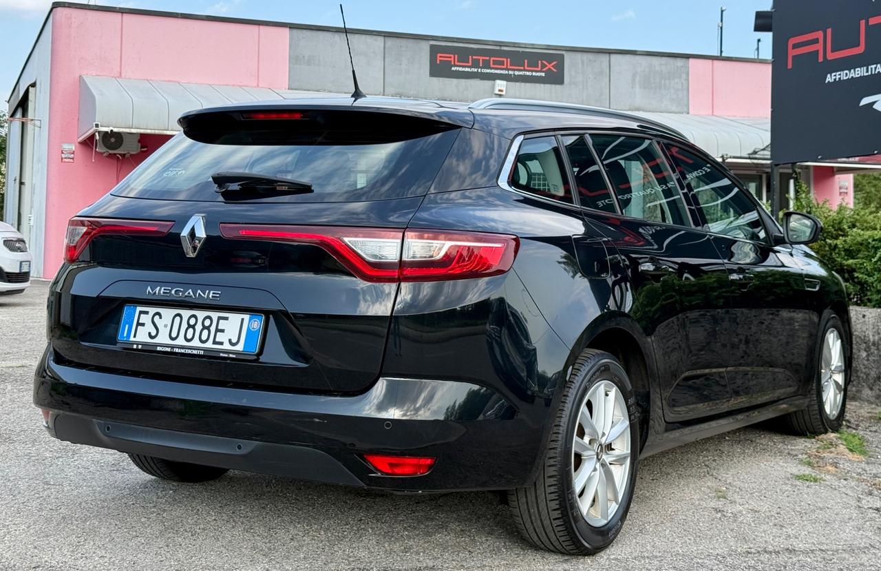Renault Megane Mégane Sporter dCi 8V 110 CV Energy Intens