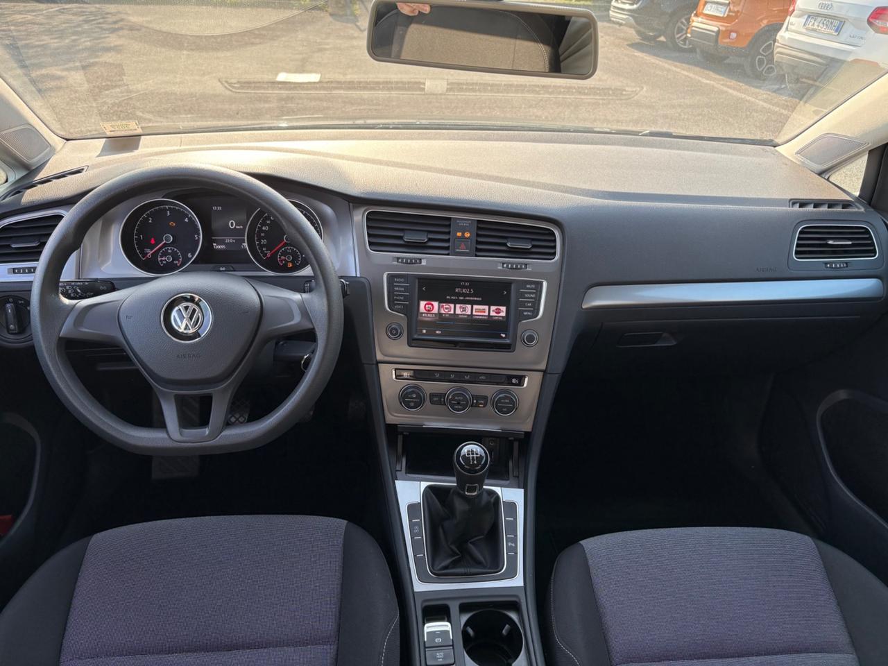 Volkswagen Golf 1.6 TDI 90 CV 5p. Trendline BlueMotion Technology