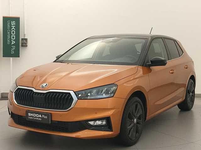 SKODA Fabia 1.0 MPI EVO 80 CV Style