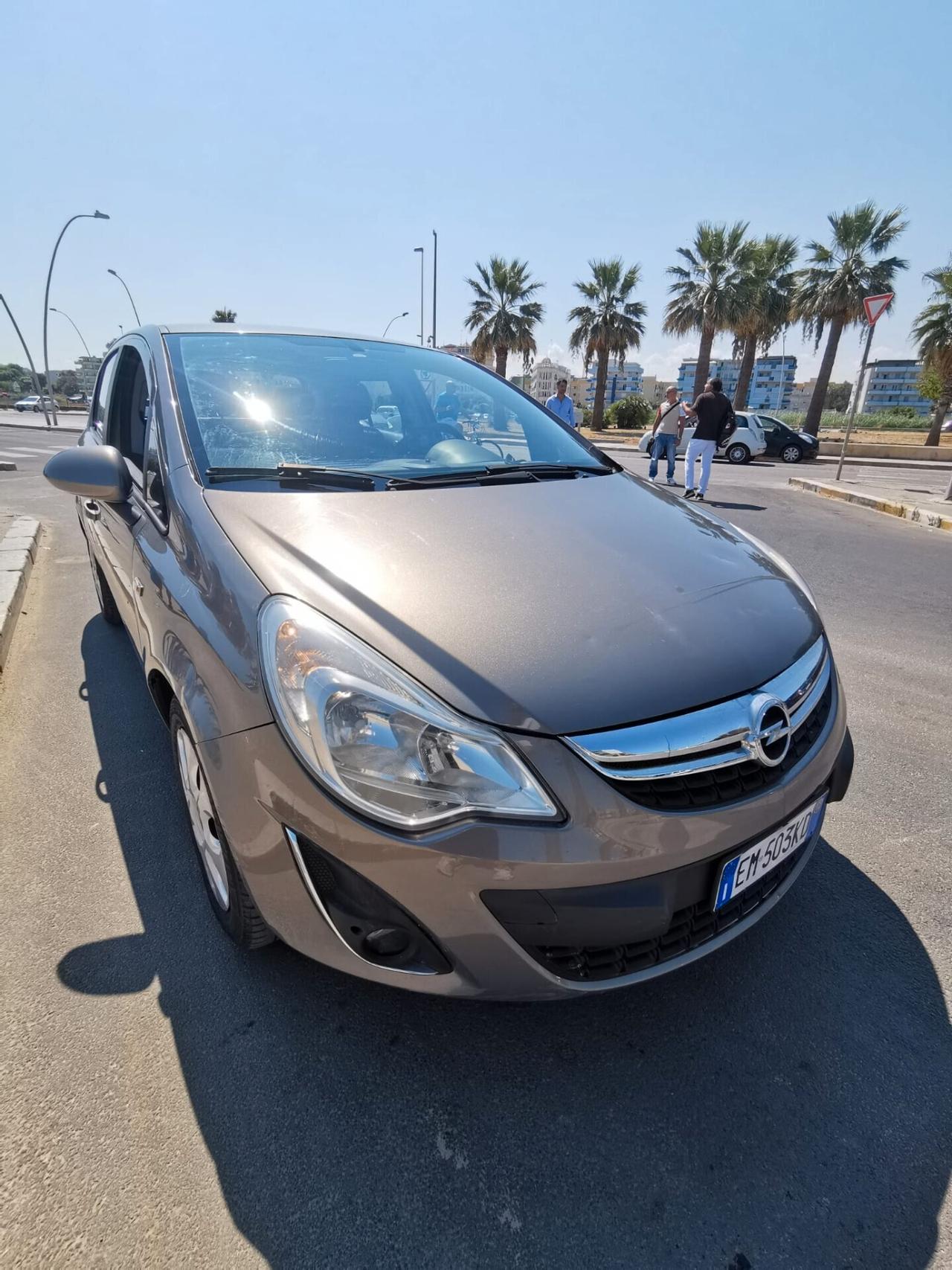 Opel Corsa 1.2 85CV 5 porte GPL-TECH Elective
